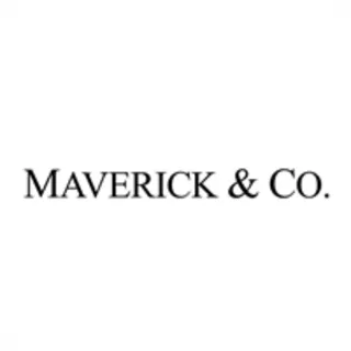  Maverick & Co. İndirim Kodu