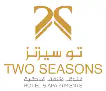  Two Seasons Hotel & Apartments İndirim Kodu